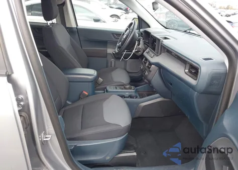 2024 Ford Maverick Xl from USA, damaged, VIN 3FTTW8A30RRA80402